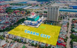 DCT Group bán bãi cỏ hoang mang tên Charm City chưa có pháp lý?