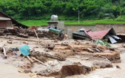 Tan hoang bản làng nơi trận "đại hồng thuỷ" cuốn trôi 17 người