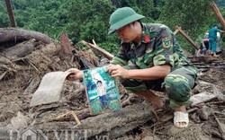 Lũ ở Thanh Hoá: Sa Ná tan hoang, bàng hoàng sau thảm họa