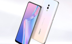 Ra mắt Oppo K3 với camera trượt và màn hình panoramic, giá hấp dẫn