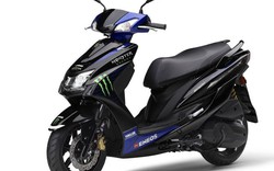 HOT: Yamaha ra mắt Cygnus-X Monster Energy MotoGP Edition