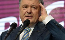 Ukraine: Ông Poroshenko bị khởi tố vì cáo buộc làm giả hộ chiếu