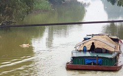 Nghệ An: Yêu cầu chấm dứt lấy nước sông Đào sản xuất nước sạch