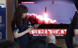 Triều Tiên đe dọa lạnh gáy Mỹ, Hàn sau khi phóng hàng loạt tên lửa