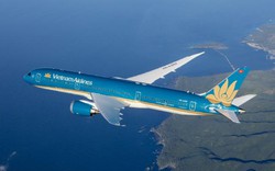 Nhiều chuyến bay của Vietnam Airlines đi Hàn Quốc sẽ bị chậm do bão Francisco