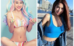 Clip: Loạt ảnh bikini nổi loạn của nữ DJ nóng bỏng nhất Việt Nam