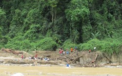 Tìm thấy thi thể bé trai 10 tuổi ở Sa Ná mất tích trên sông cách nhà 3 km