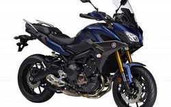 Yamaha MT-15 Tracer sắp ra mắt, quyết đấu Honda CB125X