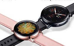 HOT: Trình làng đồng hồ Galaxy Watch Active 2