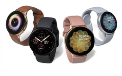 Galaxy Watch Active 2 có gì khác so với Galaxy Watch, Gear S3 và Galaxy Watch Active?