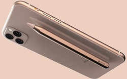 Ý tưởng iPhone 11 với bút stylus - Galaxy Note10 hãy đợi đấy