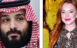 Thái tử quyền lực bậc nhất Ả Rập Saudi bị đồn hẹn hò "gái hư" Hollywood