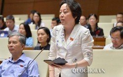 ĐBQH Phong Lan: "Trả lương bác sĩ cao có khi phải lách nhiều thứ"