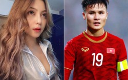 Loạt bằng chứng cho thấy Quang Hải và bạn gái hot girl đã đường ai nấy đi?