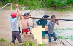 Đắk Lắk: Một người tử vong, nhiều nơi ngập chìm trong nước