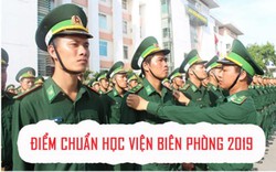 Điểm chuẩn đại học 2019: Điểm chuẩn Học viện Biên phòng