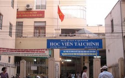 Điểm chuẩn trường Học viện Tài Chính 2019