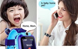 Nên hay không mua đồng hồ định vị cho trẻ sau vụ học sinh tử nạn trong xe