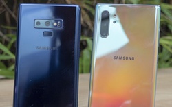 Có nên nâng cấp Galaxy Note 10 từ Galaxy Note 9 không?