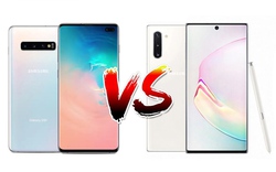 Galaxy Note10 có gì hay ho hơn Galaxy S10?