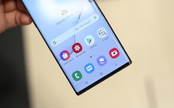 Video thực tế Samsung Galaxy S10/S10+ vừa trình làng: Đẹp và mạnh mẽ với S Pen