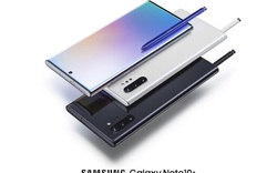 Samsung trình làng siêu phẩm Galaxy Note10/10+: Camera "đỉnh", bút S Pen "ma thuật"