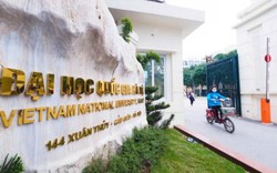 ĐH Quốc gia Hà Nội công bố điểm chuẩn của 10 trường