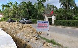Quảng Nam:“Đại gia” nào được UBND huyện Tiên Phước ứng sai vốn hơn 23 tỷ đồng?