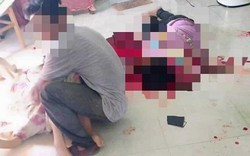 Quảng Nam: Điều tra nghi án chồng cắt cổ vợ rồi tự sát