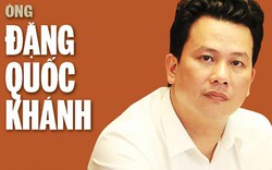 Ông Đặng Quốc Khánh thôi Trưởng đoàn đại biểu Quốc hội Hà Tĩnh