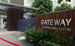Trường Gateway họp phụ huynh sau vụ việc nam sinh lớp 1 tử vong