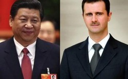 Trung Quốc đang hưởng lợi ích khổng lồ từ cuộc chiến Syria?