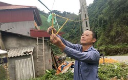 Bắc Kạn: Bản người Dao đèo Áng Toòng kêu trời vì “đói điện”