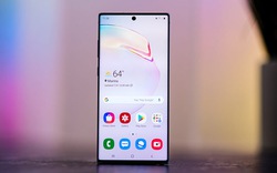 Galaxy Note10 sử dụng vỏ nhôm, ưu việt hơn iPhone XS?