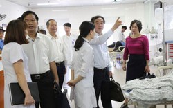 Bệnh viện đa khoa Phú Thọ ký kết thỏa thuận hợp tác toàn diện với Bệnh viện Bạch Mai