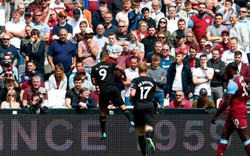 Man City "thảm sát" West Ham trong ngày ra quân Premier League