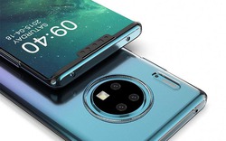 Mate 30 và Mate 30 Pro đã có ngày ra mắt, sử dụng chip hoàn toàn mới