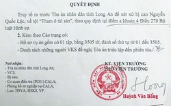 Kế toán trưởng giả mạo chữ ký, tham ô hơn 1,7 tỷ đồng