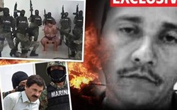 Băng đảng khát máu trỗi dậy quét sạch "đế chế" của trùm ma túy El Chapo?