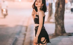 Cô gái bị quấy rối vì chụp hình trên phố Trần Duy Hưng HOT nhất tuần
