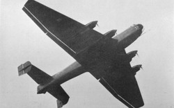 Điều gì xảy ra nếu Đức phát triển phi cơ ném bom chiến lược?