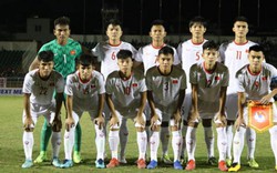 Kết quả U18 Đông Nam Á: Việt Nam nghiền nát Singapore