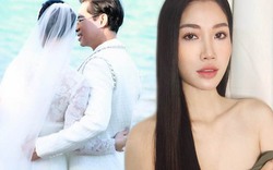Đời thực gợi cảm của 'cô dâu' người Tuyên Quang kém Ngọc Sơn 24 tuổi
