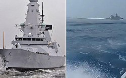 Tàu chiến Anh "bị xuồng cao tốc Iran rượt đuổi": Nhầm lẫn tai hại của Tehran?