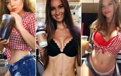 7 nữ phục vụ mặc bikini kiện giới chức thành phố Mỹ vì bị cấm ăn mặc khêu gợi