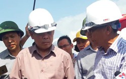 Cầu Thăng Long xuống cấp: Bộ trưởng Nguyễn Văn Thể chỉ đạo "nóng"