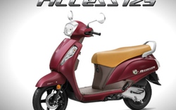 Đối thủ Honda Activa 125 thêm biến thể mới, giá siêu "mềm"