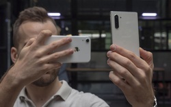 Đọ sức camera Galaxy Note10 và iPhone XS