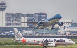 Vietnam Airlines và Jetstar Pacific huỷ nhiều chuyến bay do sân bay Hồng Kông gặp sự cố