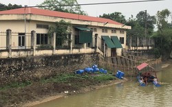 Chủ tịch tỉnh Nghệ An làm Tổ trưởng Tổ công tác giải quyết cấp nước